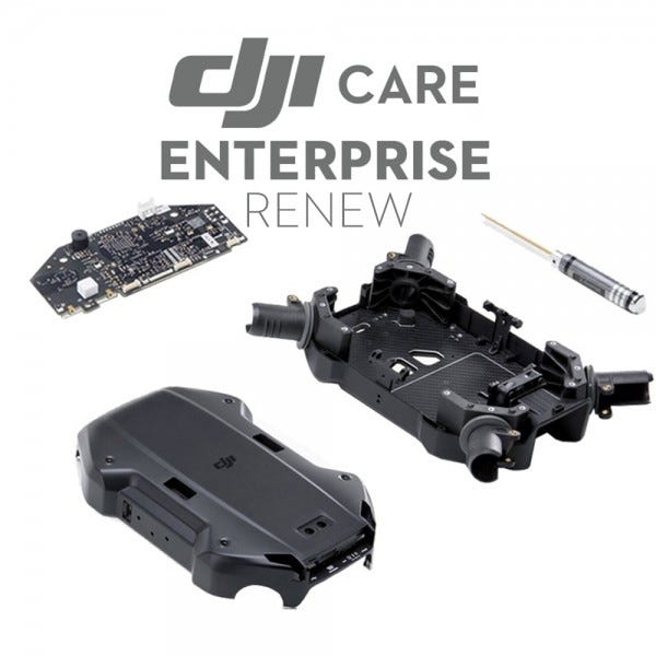 DJI Care Enterprise Renew